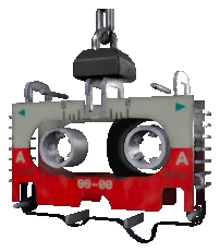 Cassette Charm